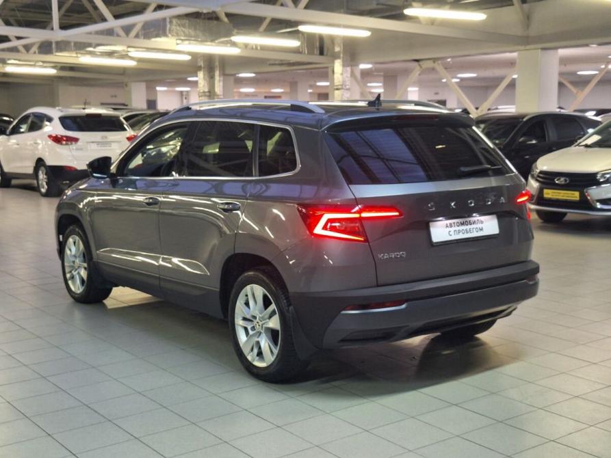 Skoda Karoq I Челябинск  - изображение 5