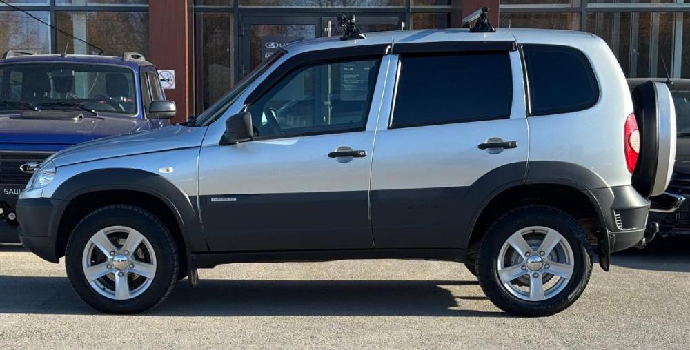 Chevrolet Niva I Рестайлинг Белебей  - изображение 8