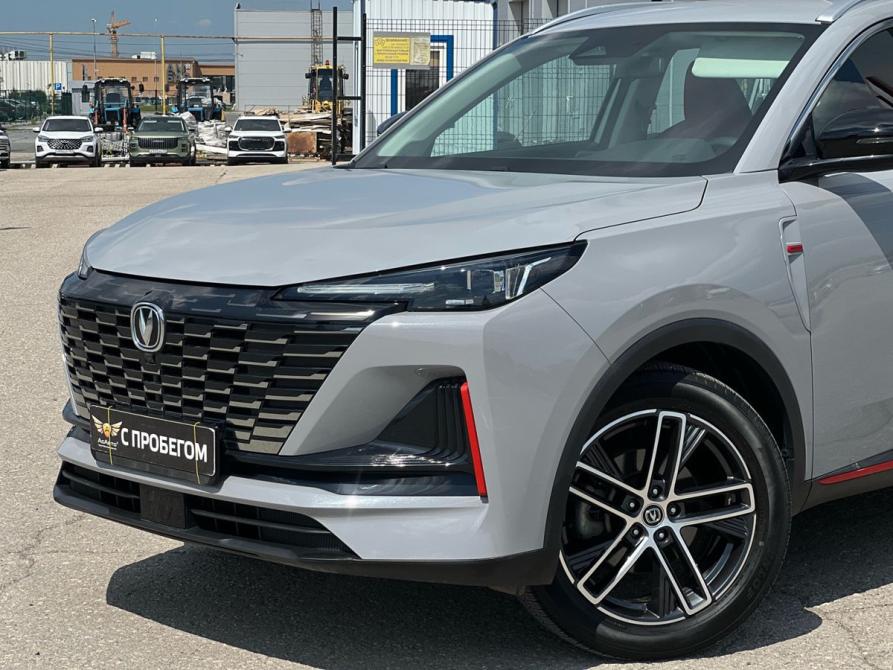 Changan UNI-S (CS55 Plus) Самара  - изображение 2