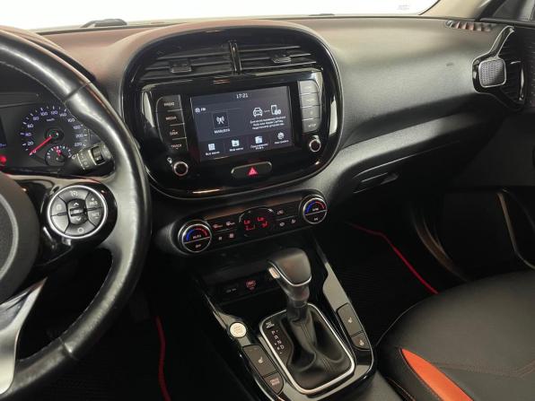 Kia Soul III с пробегом 2019 года, цена 1 840 000 рублей, 70134 км, хэтчбек, Автокод Объявления