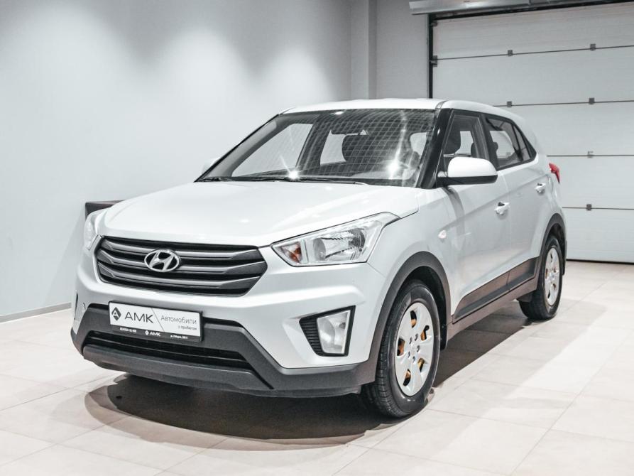 Hyundai Creta I Екатеринбург  - изображение 1