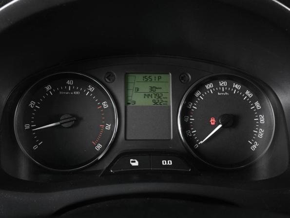 Skoda Fabia II Рестайлинг с пробегом 2013 года, цена 919 000 рублей, 144792 км, хэтчбек, Автокод Объявления