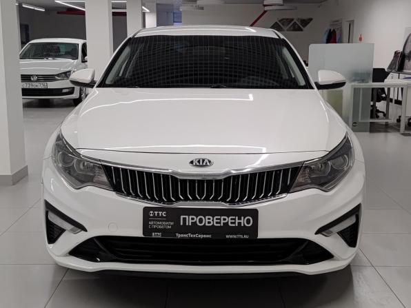 Kia Optima IV с пробегом 2018 года, цена 1 720 000 рублей, 72972 км, седан, Автокод Объявления