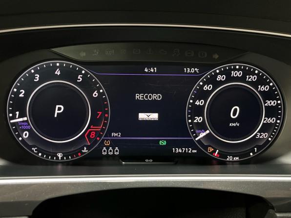 Volkswagen Tiguan II с пробегом 2017 года, цена 2 332 000 рублей, 134711 км, внедорожник, Автокод Объявления