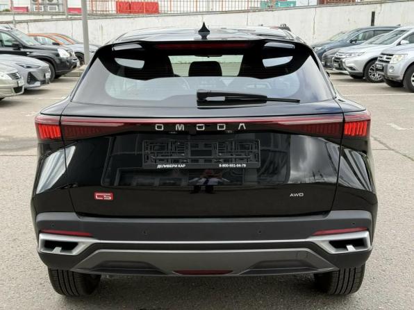 Omoda C5 I с пробегом 2025 года, цена 2 250 000 рублей, 11 км, внедорожник, Автокод Объявления