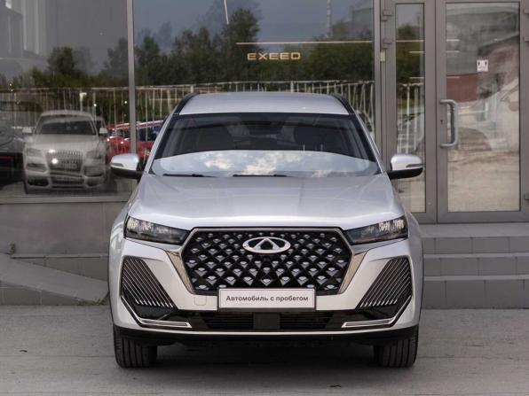 Chery Tiggo 7 Pro Max I Рестайлинг с пробегом 2024 года, цена 2 100 000 рублей, 48200 км, внедорожник, Автокод Объявления