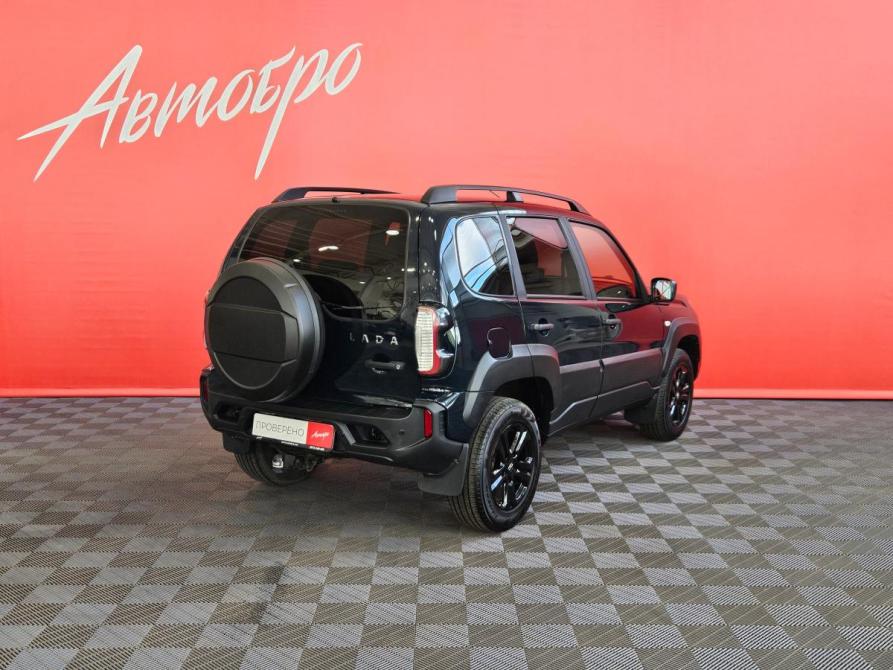 Lada (ВАЗ) Niva Travel I Вологда  - изображение 5