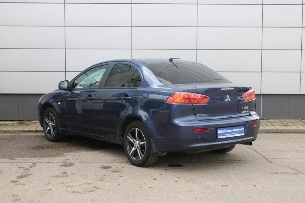 Mitsubishi Lancer X Ярославль  - изображение 8