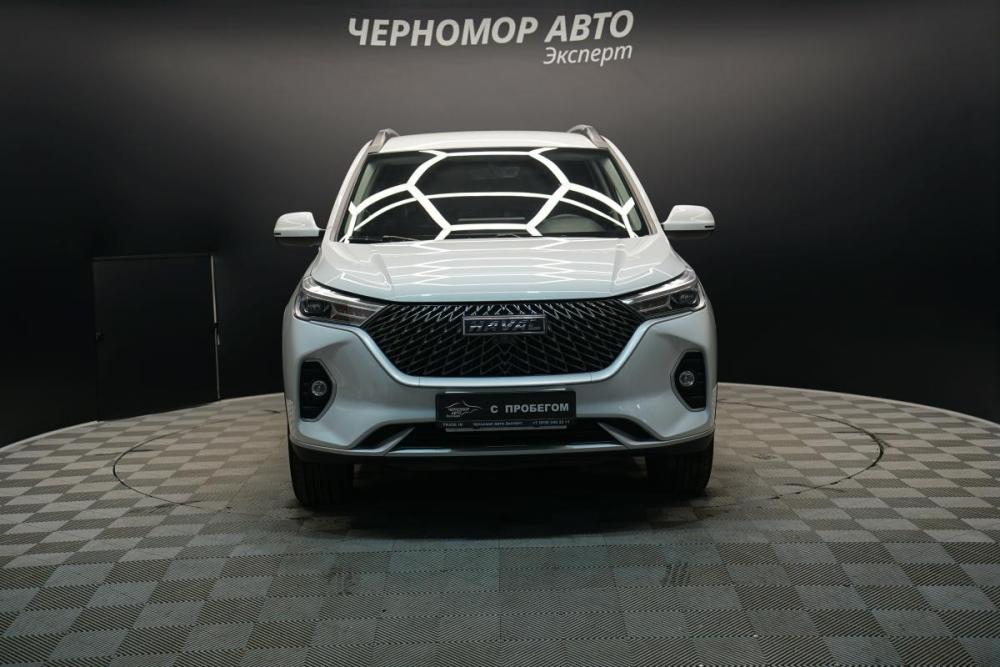 Haval M6 II Крым  - изображение 8