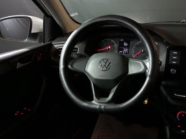 Volkswagen Polo VI с пробегом 2020 года, цена 1 399 000 рублей, 95332 км, лифтбек, Автокод Объявления