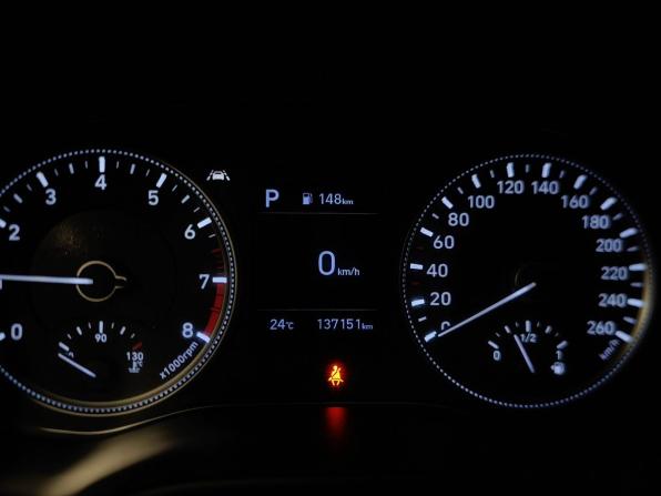 Hyundai Santa Fe IV с пробегом 2019 года, цена 2 715 000 рублей, 137149 км, внедорожник, Автокод Объявления
