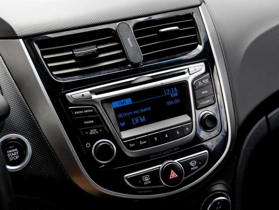 Hyundai Solaris I Рестайлинг Краснодар  - изображение 13