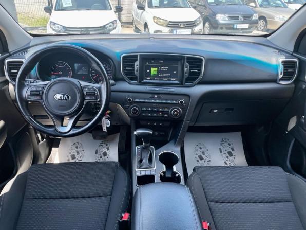 Kia Sportage IV с пробегом 2016 года, цена 1 785 000 рублей, 138300 км, внедорожник, Автокод Объявления
