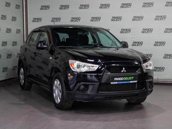 Mitsubishi ASX I с пробегом 2011 года, цена 971 000 рублей, 240000 км, внедорожник, Автокод Объявления