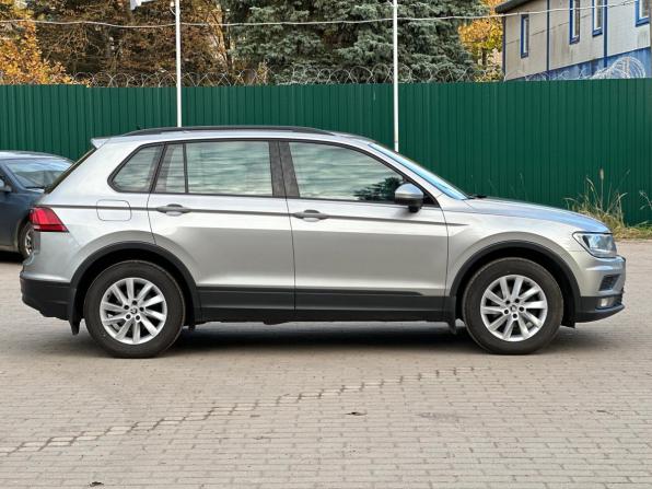 Volkswagen Tiguan II с пробегом 2019 года, цена 2 049 000 рублей, 92500 км, внедорожник, Автокод Объявления