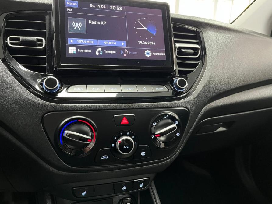 Hyundai Solaris II Рестайлинг Киров  - изображение 16