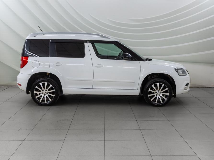 Skoda Yeti I Рестайлинг Волгоград  - изображение 8