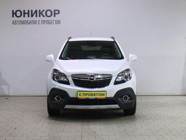 Opel Mokka I с пробегом 2014 года, цена 1 259 000 рублей, 44781 км, внедорожник, Автокод Объявления