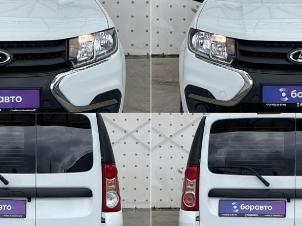 Lada (ВАЗ) Largus I Рестайлинг с пробегом 2022 года, цена 990 000 рублей, 96578 км, универсал, Автокод Объявления