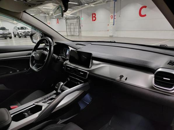 Geely Coolray I с пробегом 2021 года, цена 1 719 990 рублей, 49101 км, внедорожник, Автокод Объявления