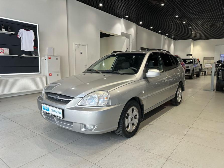 Kia Rio I Рестайлинг Москва  - изображение 1