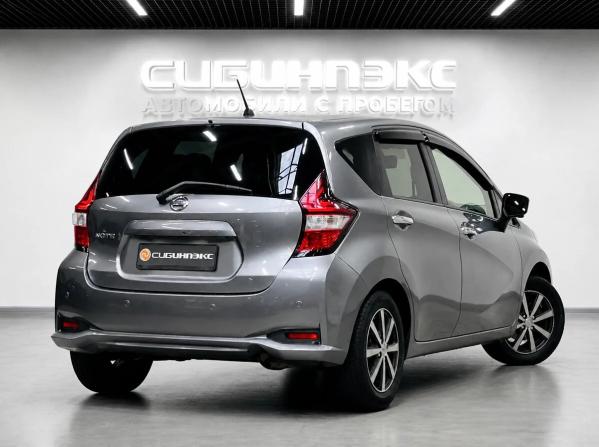 Nissan Note II Рестайлинг с пробегом 2020 года, цена 1 069 000 рублей, 98000 км, хэтчбек, Автокод Объявления