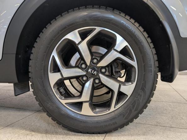 Kia Sportage IV Рестайлинг с пробегом 2022 года, цена 2 800 000 рублей, 40179 км, внедорожник, Автокод Объявления
