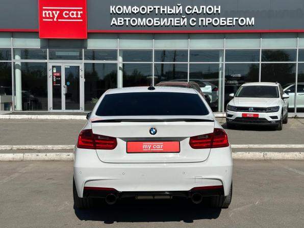 BMW 3 серии VI (F3x) с пробегом 2014 года, цена 1 785 000 рублей, 190000 км, седан, Автокод Объявления