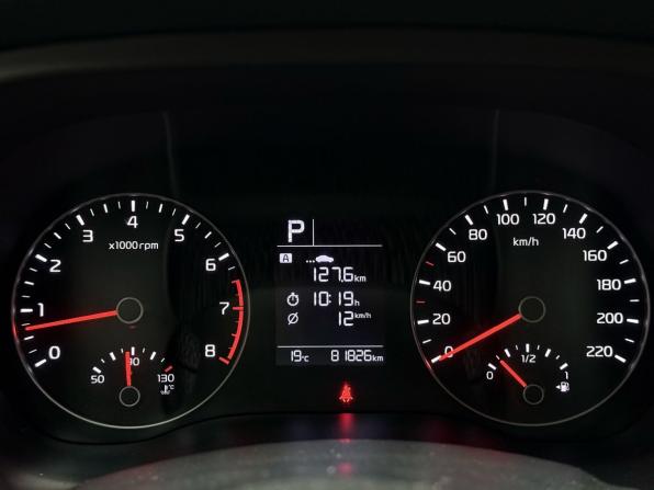 Kia Rio IV Рестайлинг с пробегом 2021 года, цена 1 549 000 рублей, 81826 км, седан, Автокод Объявления