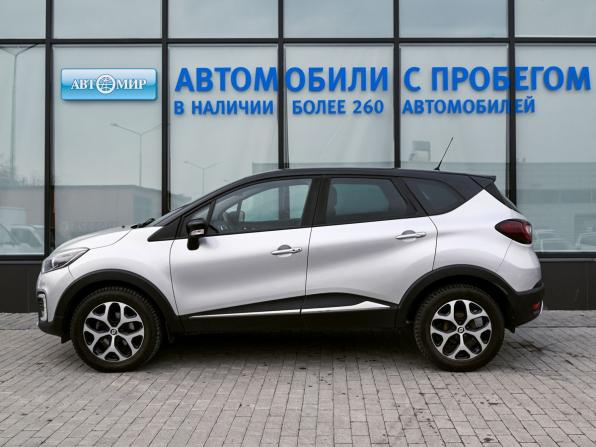 Renault Kaptur I с пробегом 2019 года, цена 1 472 000 рублей, 132059 км, внедорожник, Автокод Объявления