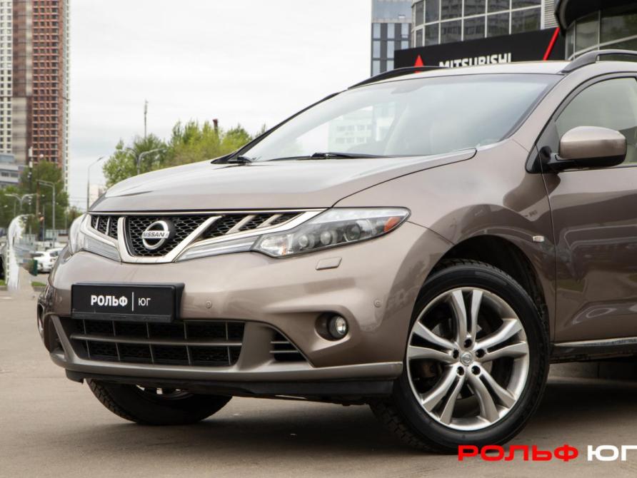 Nissan Murano II (Z51) Рестайлинг 2 Москва  - изображение 19
