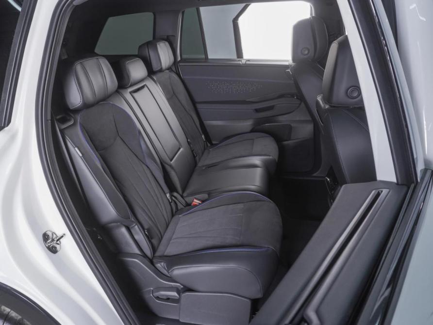 Volkswagen Teramont II (China Market) Ростов-на-Дону  - изображение 7