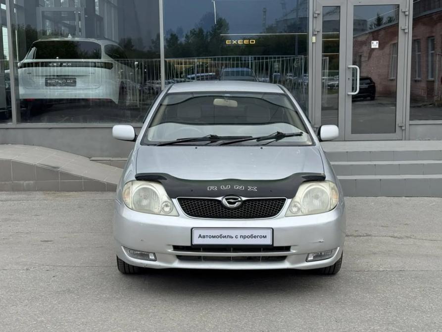 Toyota Corolla IX (E120 E130) Новосибирск  - изображение 2