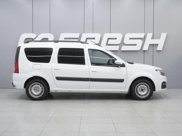 Lada (ВАЗ) Largus I Рестайлинг с пробегом 2022 года, цена 1 240 000 рублей, 71839 км, универсал, Автокод Объявления