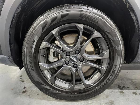 Haval F7 II с пробегом 2024 года, цена 2 500 000 рублей, 27900 км, внедорожник, Автокод Объявления