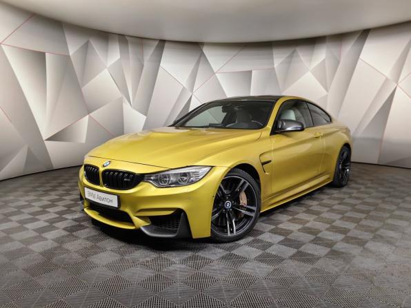 BMW M4 F82/F83 с пробегом 2014 года, цена 5 400 000 рублей, 95588 км, купе, Автокод Объявления