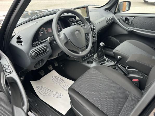 Новый Lada (ВАЗ) Niva I Рестайлинг (Travel) 2026 года, цена 1 717 000 рублей, внедорожник, Автокод Объявления