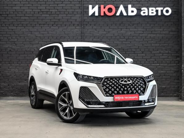 Chery Tiggo 7 Pro Max I Рестайлинг с пробегом 2024 года, цена 2 340 000 рублей, 9723 км, внедорожник, Автокод Объявления