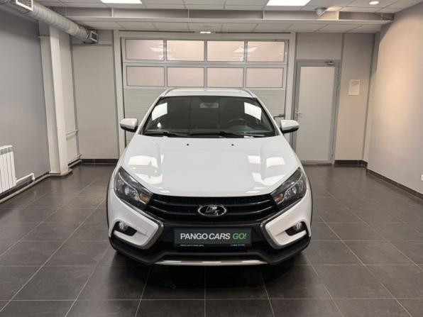 Lada (ВАЗ) Vesta I с пробегом 2022 года, цена 1 450 000 рублей, 44000 км, универсал, Автокод Объявления