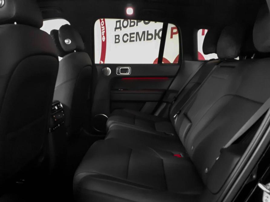 Li Auto (Lixiang) L6 Москва  - изображение 10