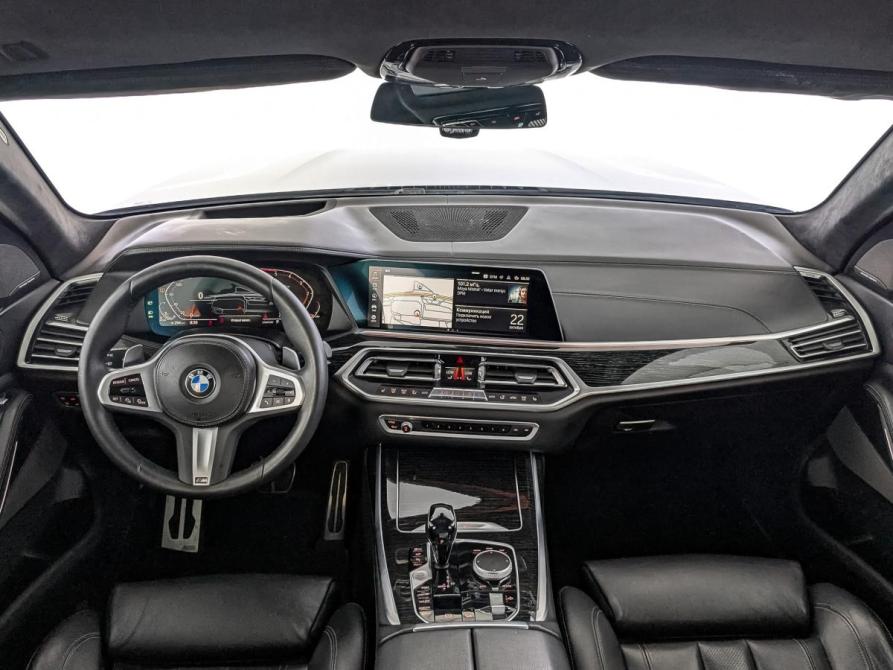 BMW X7 I (G07) Москва  - изображение 15