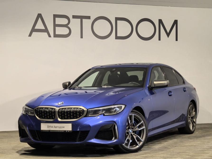 BMW 3 серии VII (G2x) Санкт-Петербург  - изображение 1