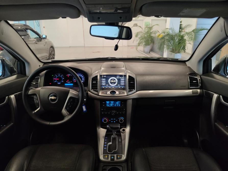 Chevrolet Captiva I Рестайлинг Санкт-Петербург  - изображение 9