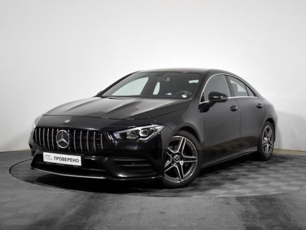 Mercedes-Benz CLA II (C118 X118)