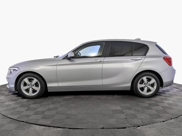 BMW 1 серии II (F20/F21) Рестайлинг 2 с пробегом 2018 года, цена 1 595 000 рублей, 104046 км, хэтчбек, Автокод Объявления