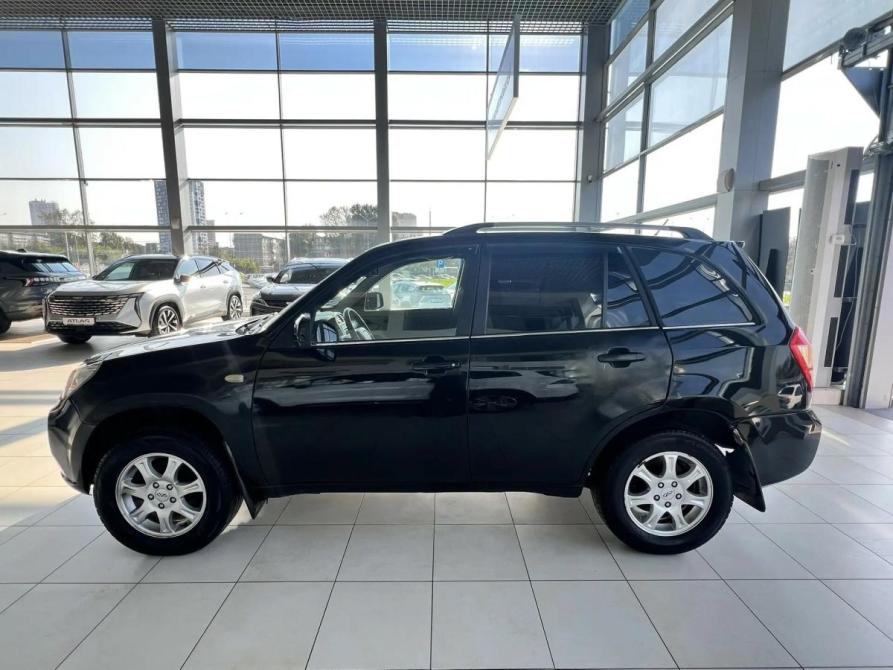 Chery Tiggo (T11) I Рестайлинг (FL) Екатеринбург  - изображение 7