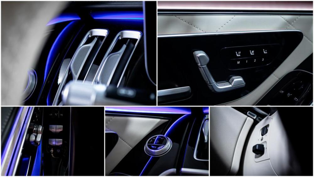 Mercedes-Benz S-Класс VII (W223) Москва  - изображение 25