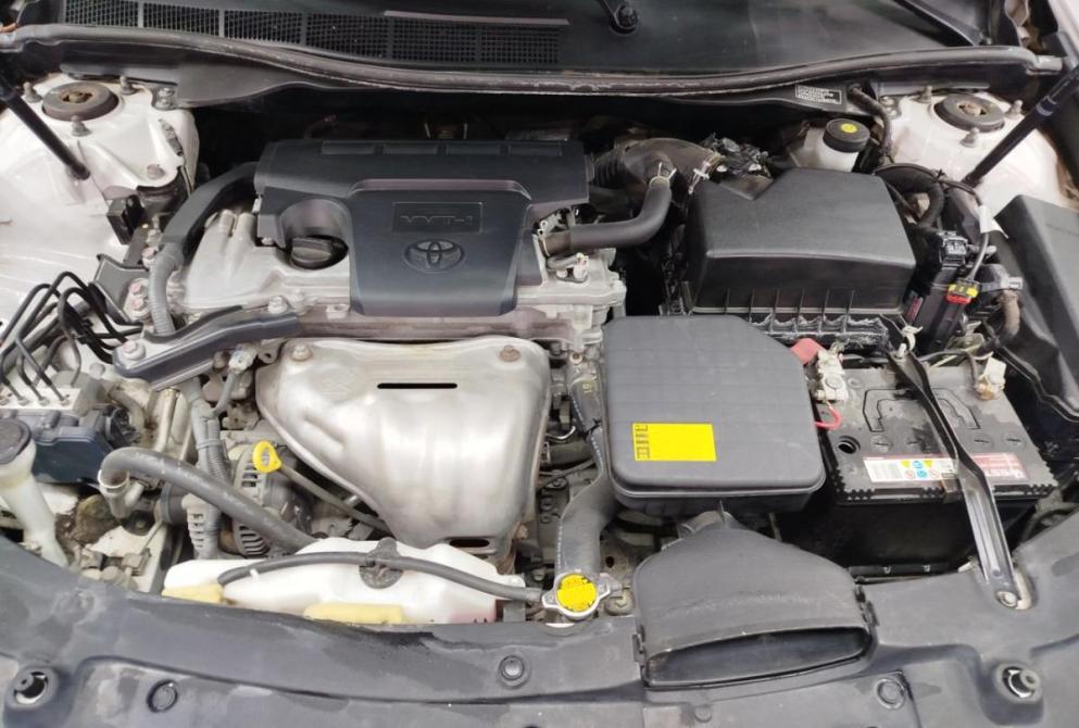 Toyota Camry VII (XV50) Саратов  - изображение 11