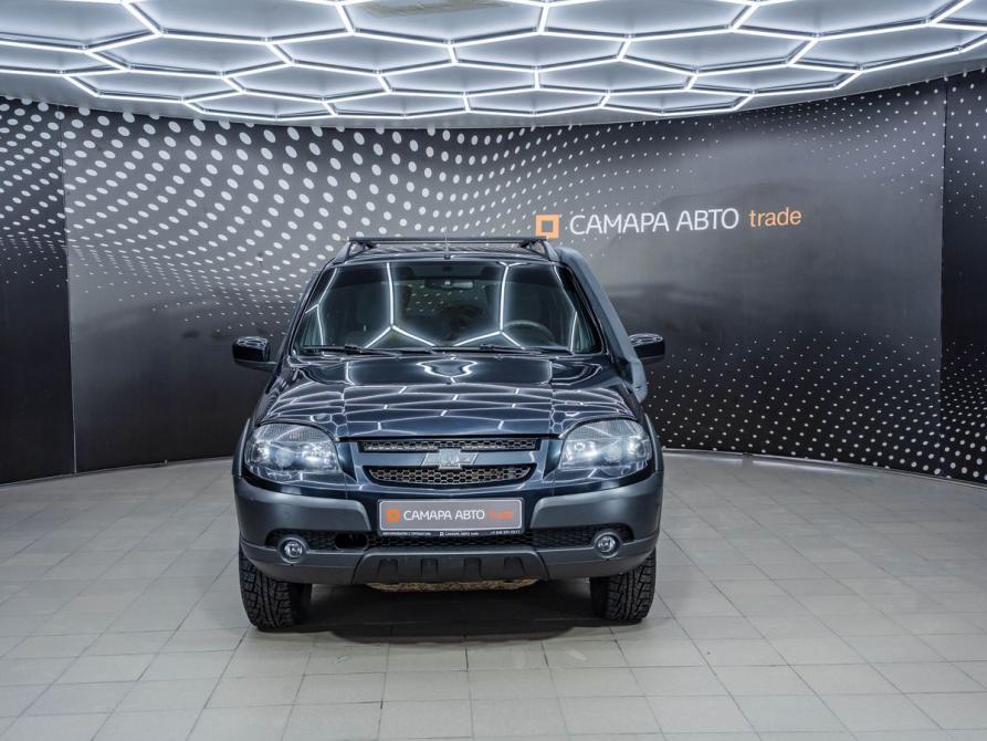 Chevrolet Niva I Рестайлинг Самара  - изображение 7