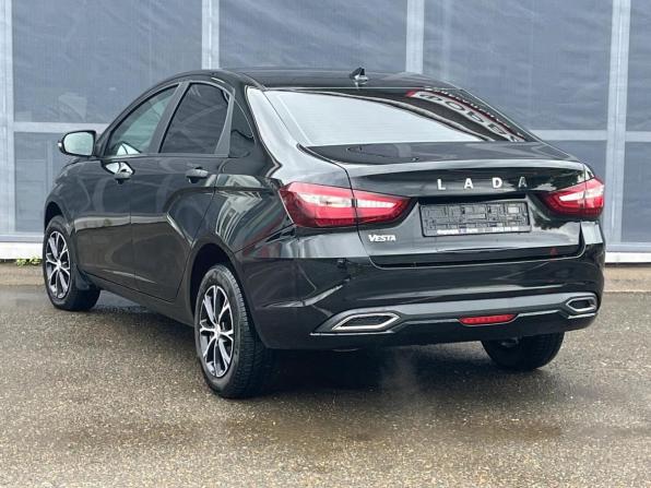 Lada (ВАЗ) Vesta I Рестайлинг (NG) с пробегом 2023 года, цена 1 095 000 рублей, 50001 км, седан, Автокод Объявления